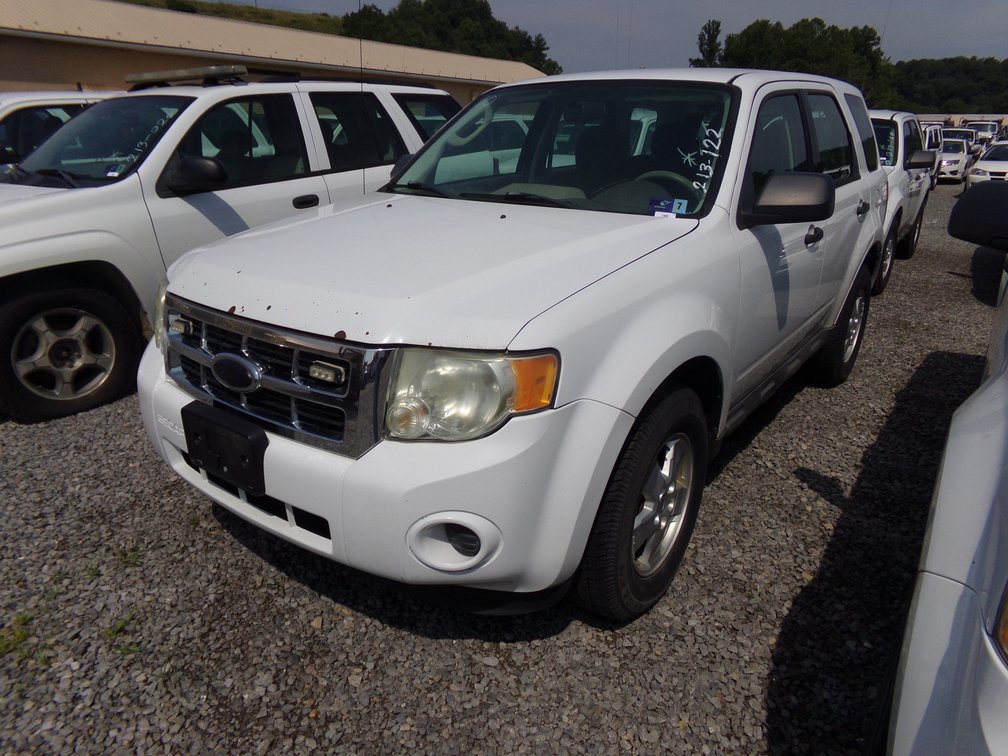 2010 Ford Escape Utility Wagon 4x4