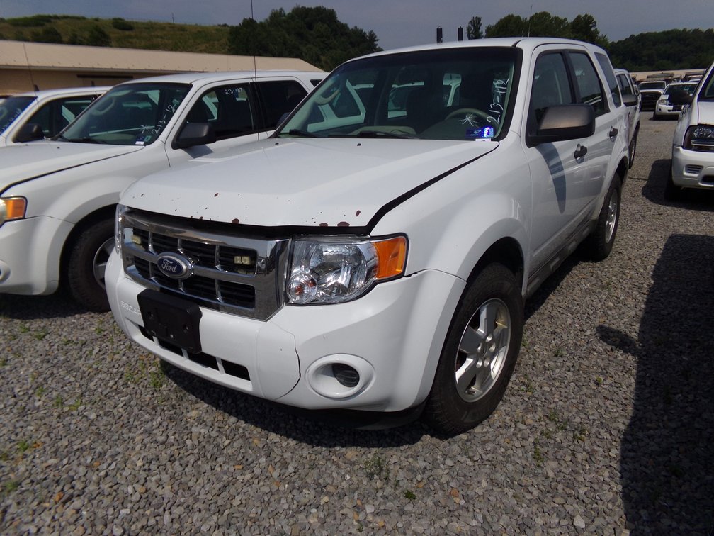 2010 Ford Escape Utility Wagon 4x4