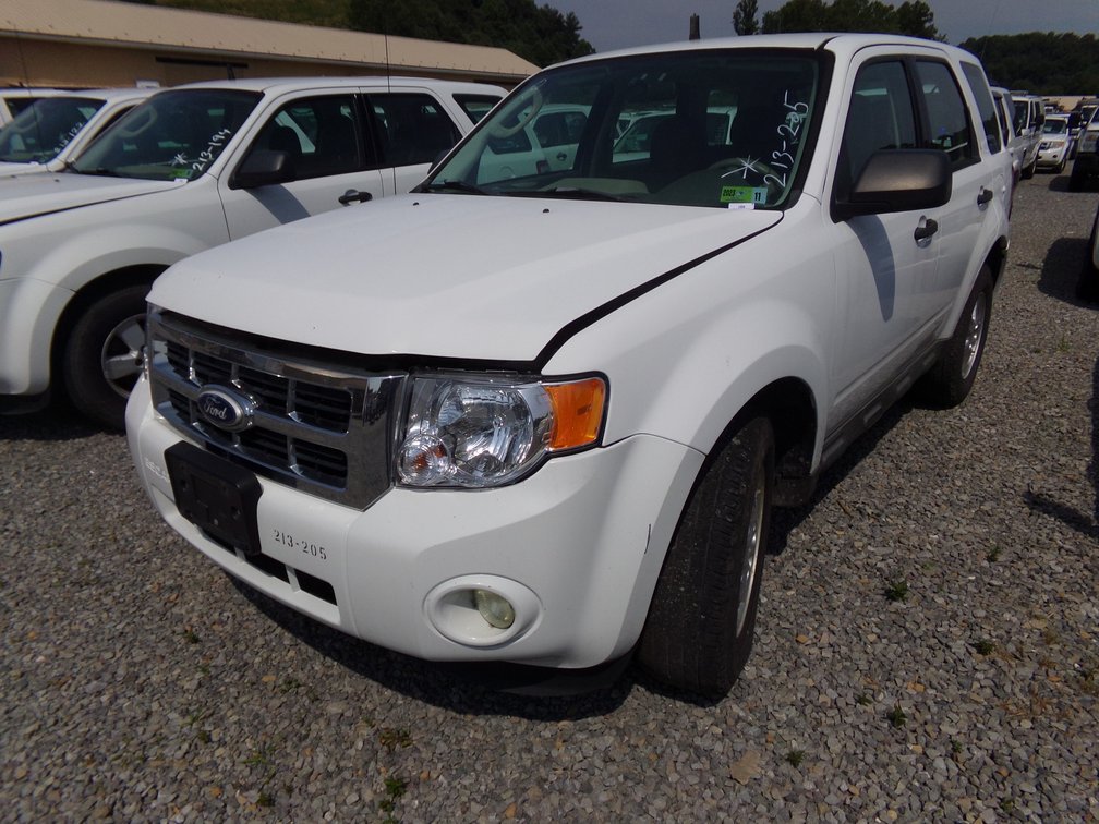 2010 Ford Escape Utility Wagon 4x4