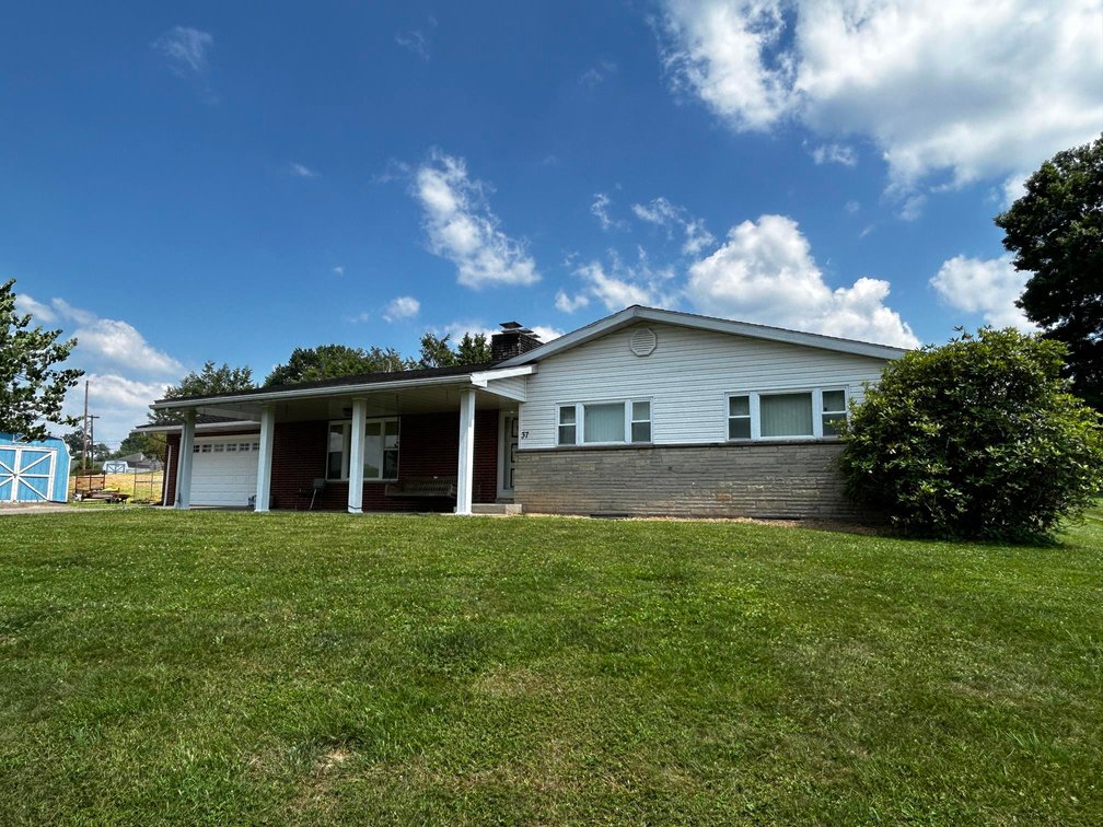 Image for SOLD $244,750 - 3 Bedroom Brick Ranch on 0.86 Acres in Whitehall