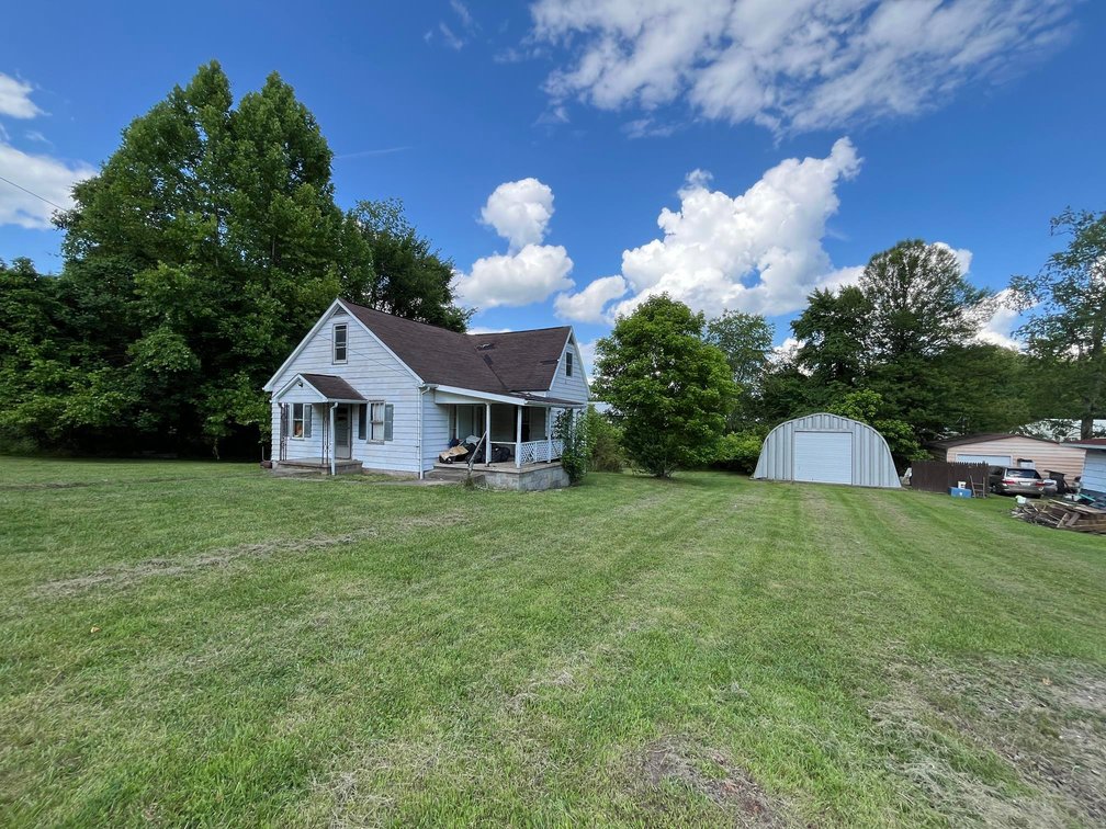 Image for SOLD $39,600 - 3 Bedroom Project Home on Half an Acre with Garage