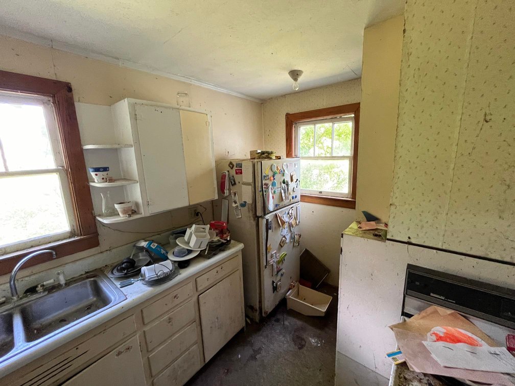 Image for SOLD $39,600 - 3 Bedroom Project Home on Half an Acre with Garage