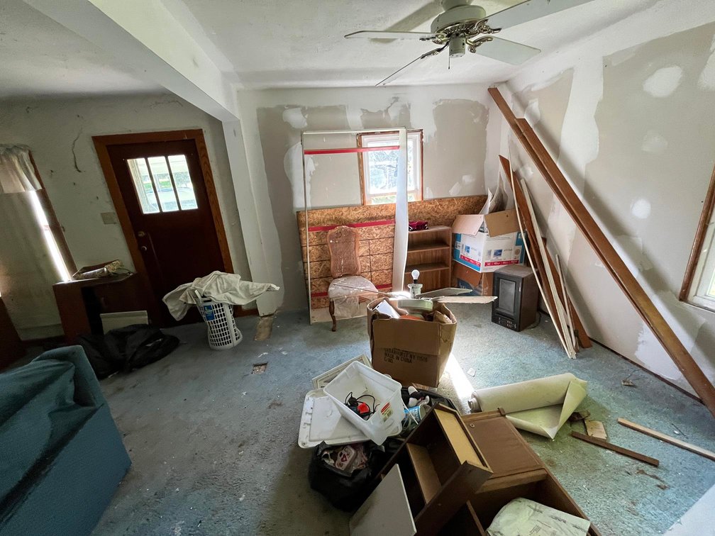 Image for SOLD $39,600 - 3 Bedroom Project Home on Half an Acre with Garage