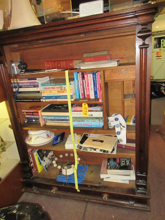 Bookshelf