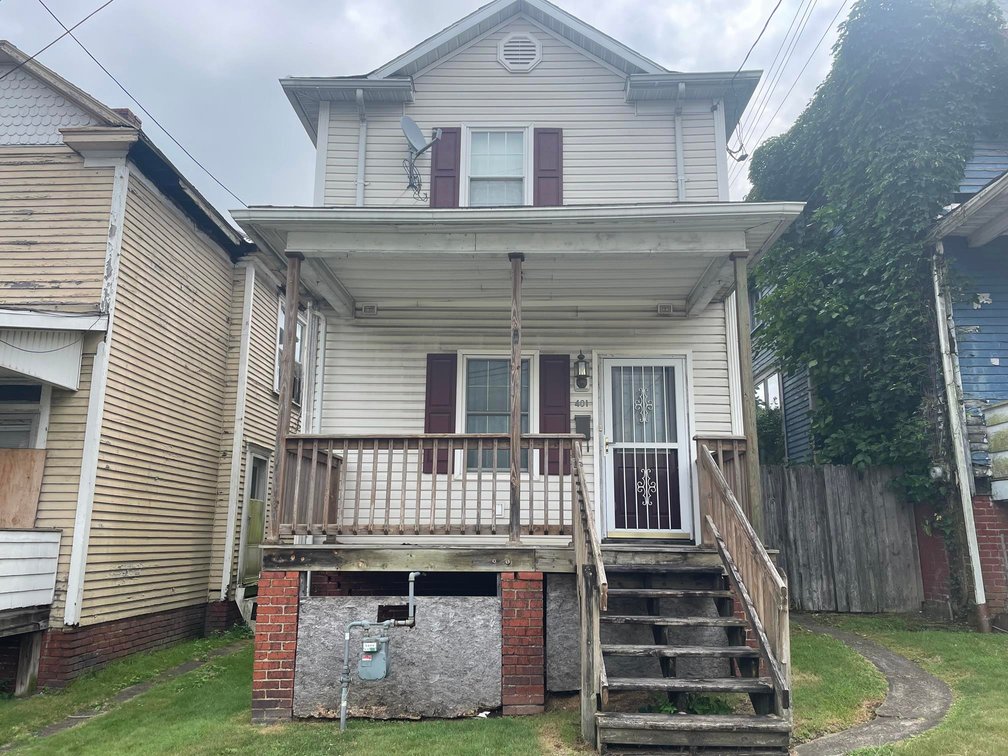 Image for SOLD - 2 Bedroom Project Home Selling to the Highest Bidder