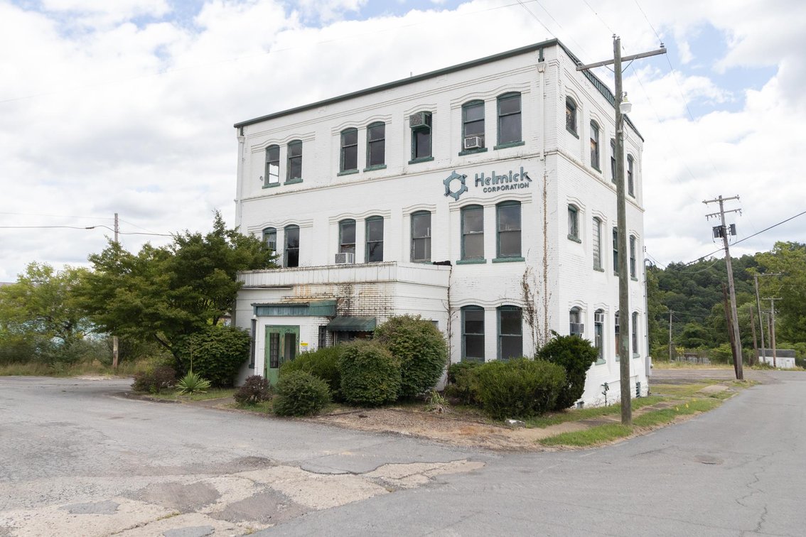 Image for SOLD $49,500 - 3-Story Building Adjacent to Future Rail Trail in Fairmont