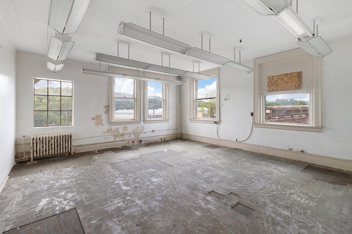 Image for SOLD $49,500 - 3-Story Building Adjacent to Future Rail Trail in Fairmont