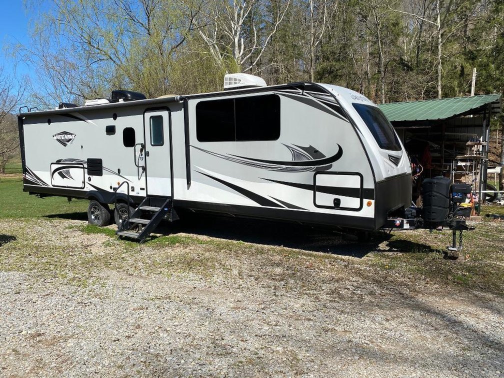 2019 Jayco White Hawk Couples Camper