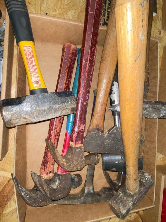 Hammers