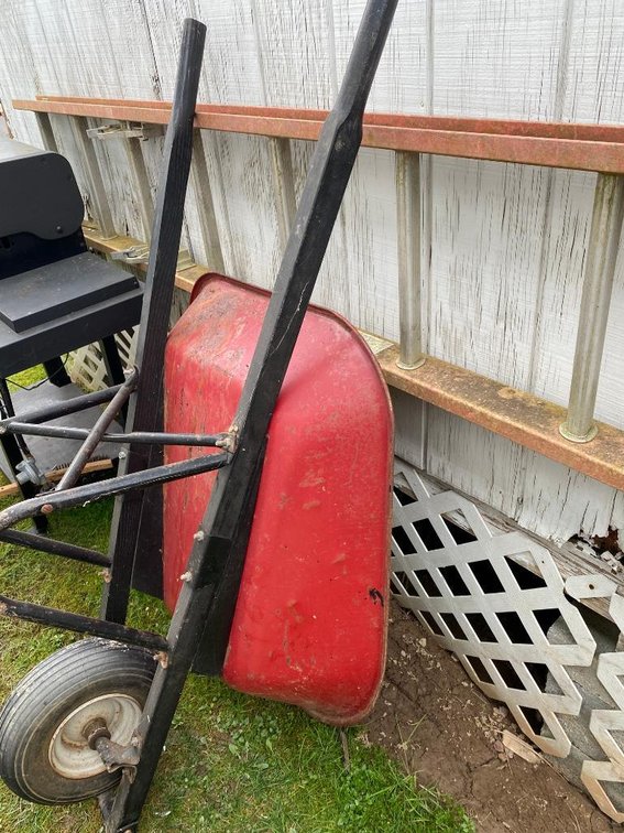 Wheelbarrow