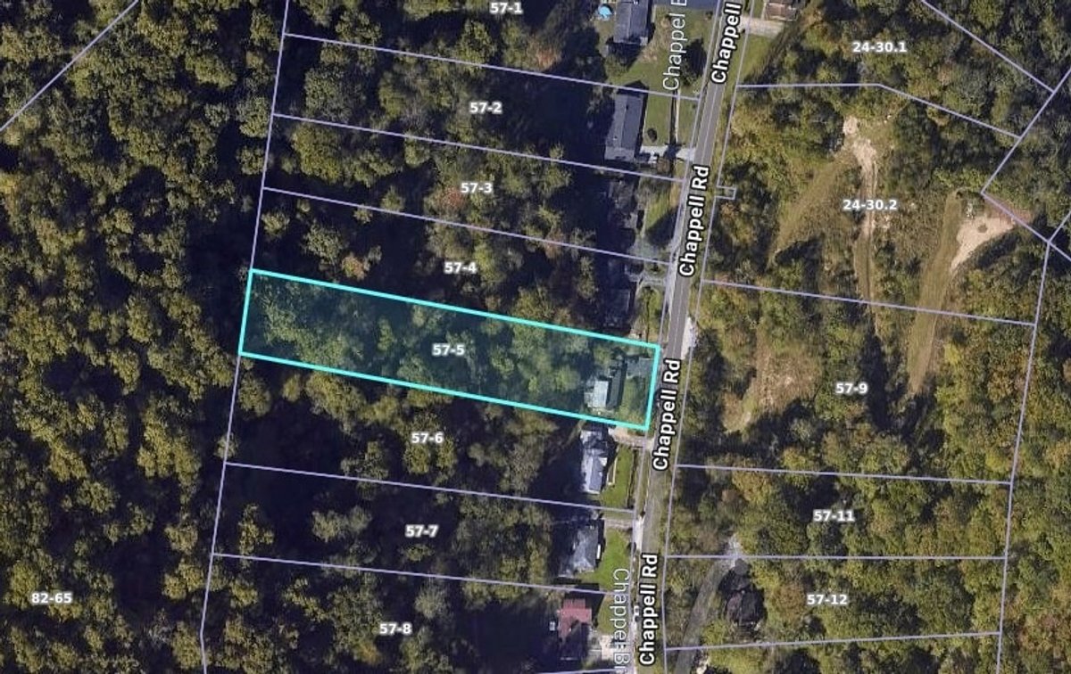 Image for SOLD $89,100 - 5 Bedroom Project Home on Over an Acre in Charleston