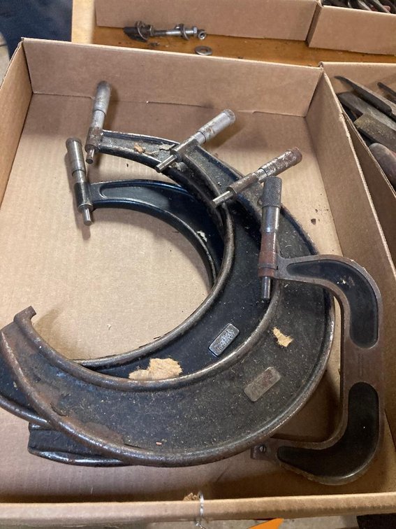 Lot of hand tools