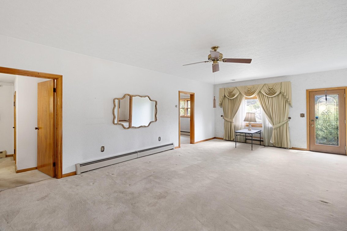 Image for SOLD $171,600 - Stone Ranch with Garage on 1 Acre