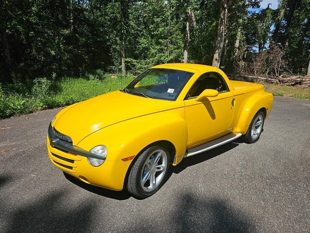 2004 Chevrolet SSR