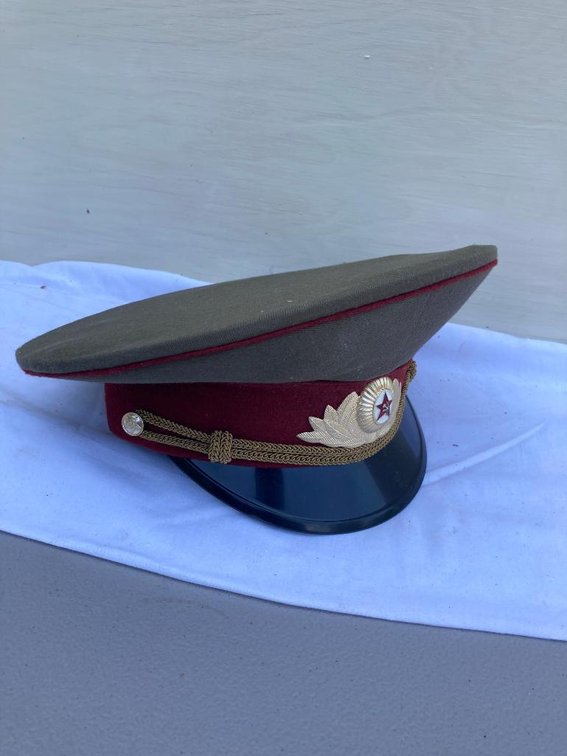 Soviet Union military hat