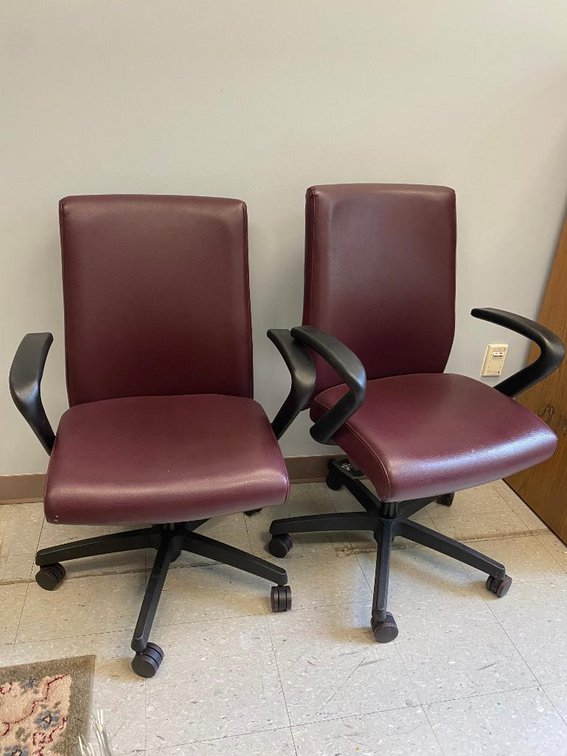 2 Office Chairs