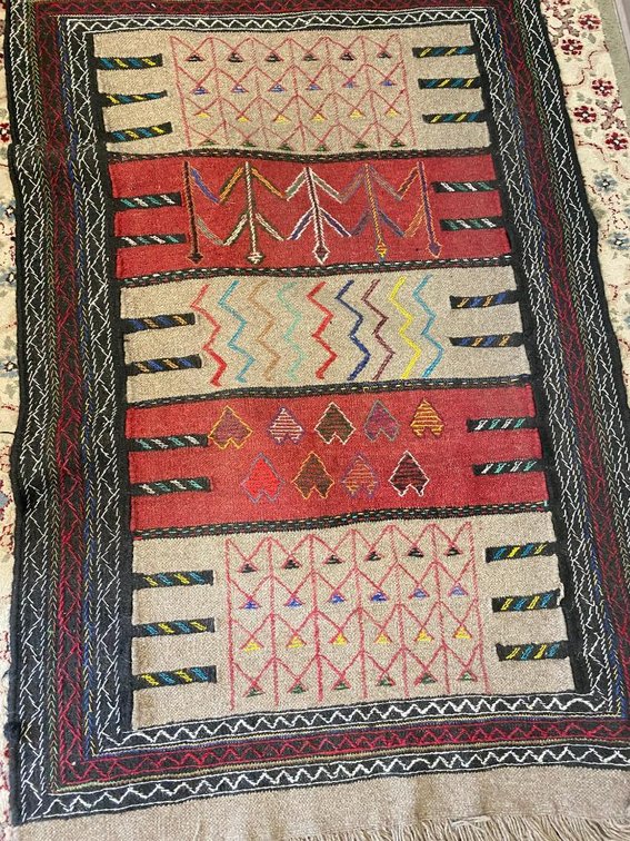 Small Rug