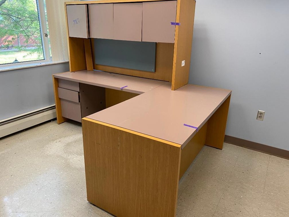 3-Piece Desk