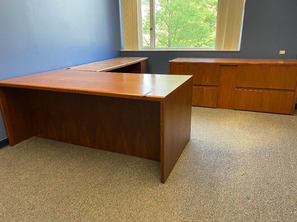 3-Piece Desk