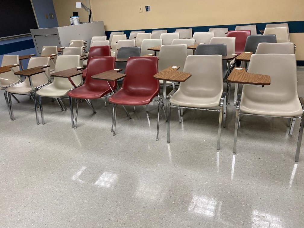 35 Desks