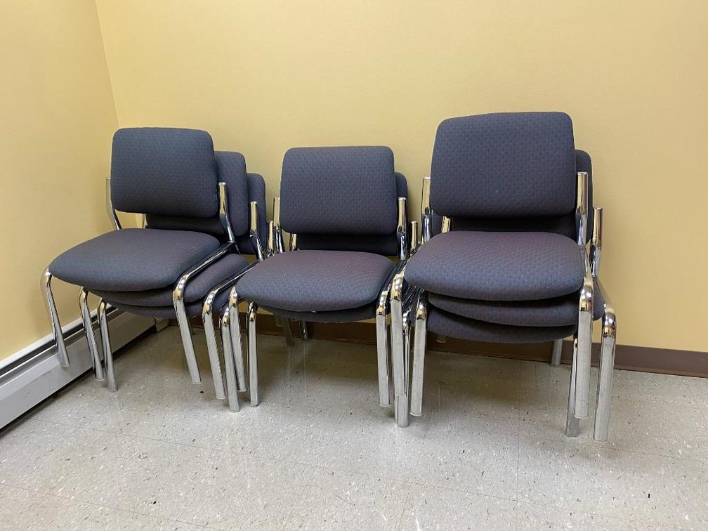 8 Chairs