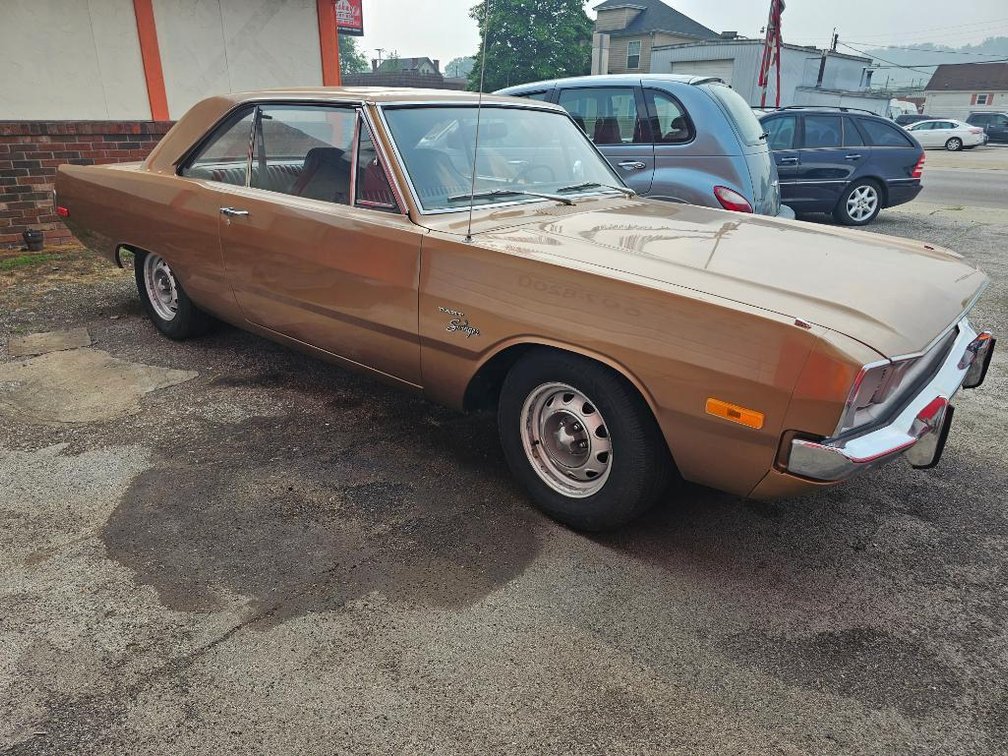1972 Dodge Dart Swinger