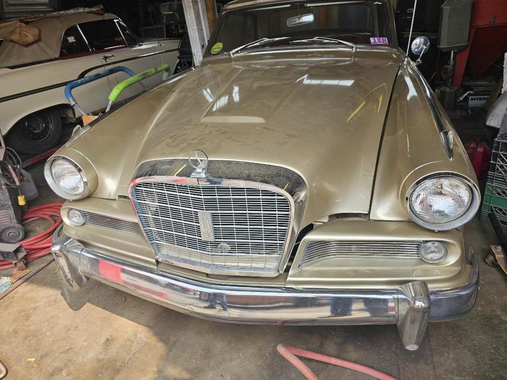 1964 Studebaker Grand Tresmo