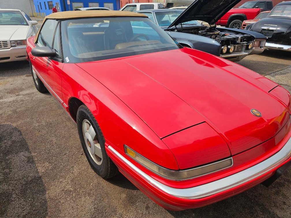 1990 Buick Reatta