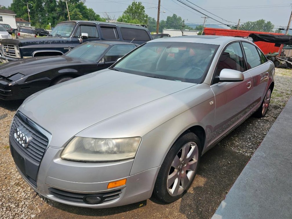 2006 Audi A6