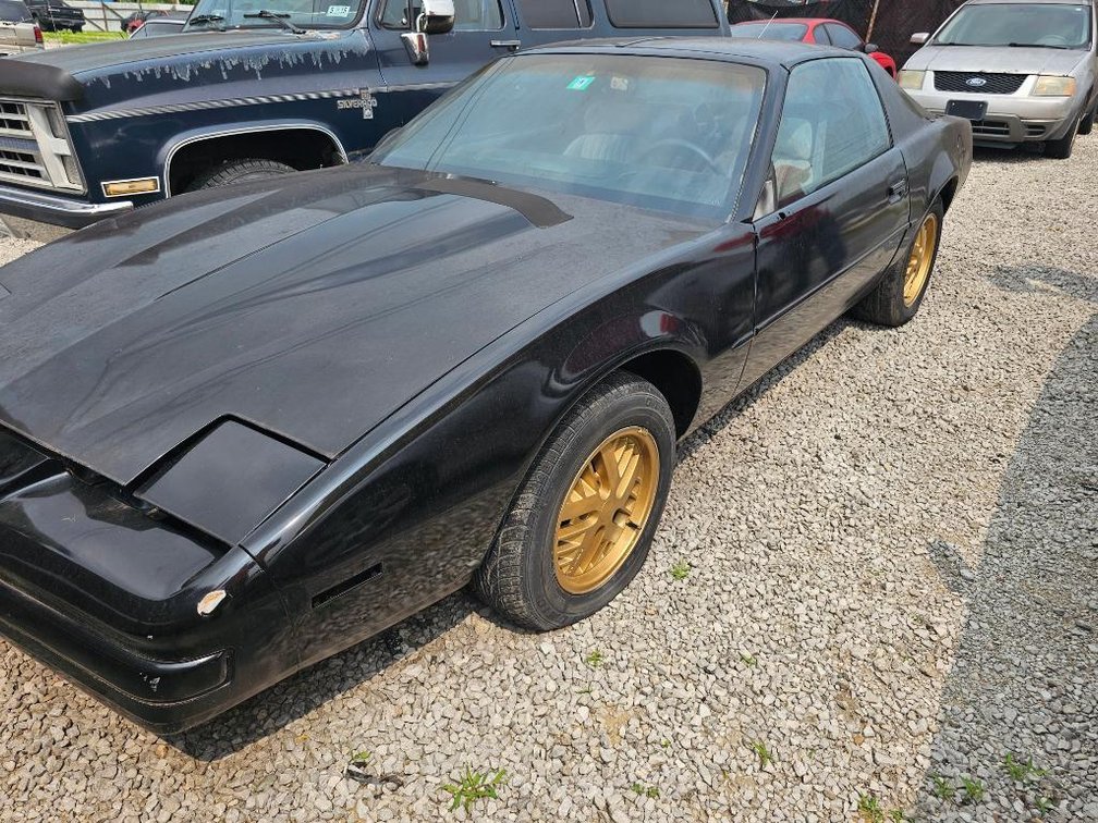 1988 Pontiac TransAm