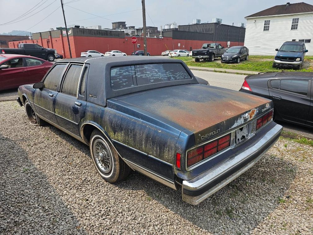 1990 Chevrolet Caprice