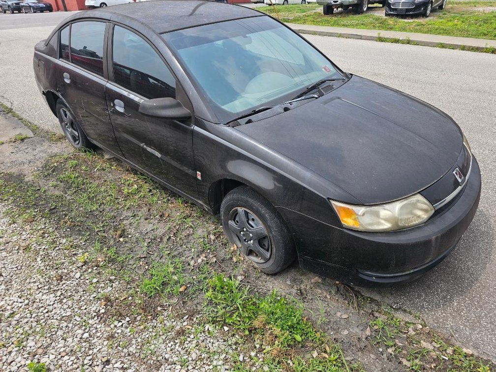 2004 Saturn Ion