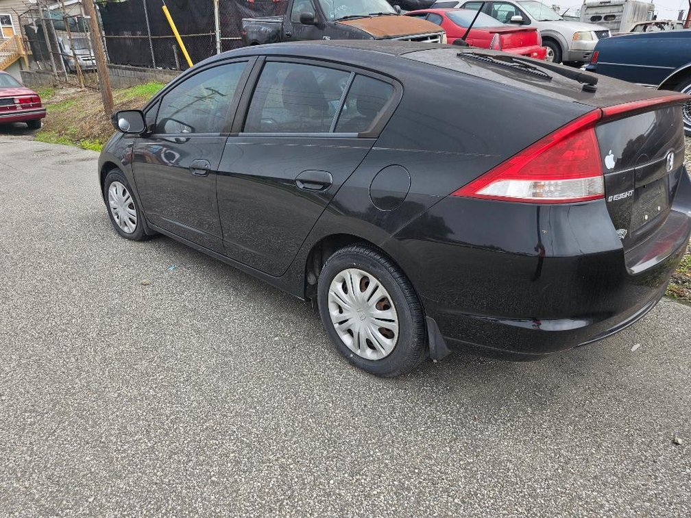 2011 Honda Insight