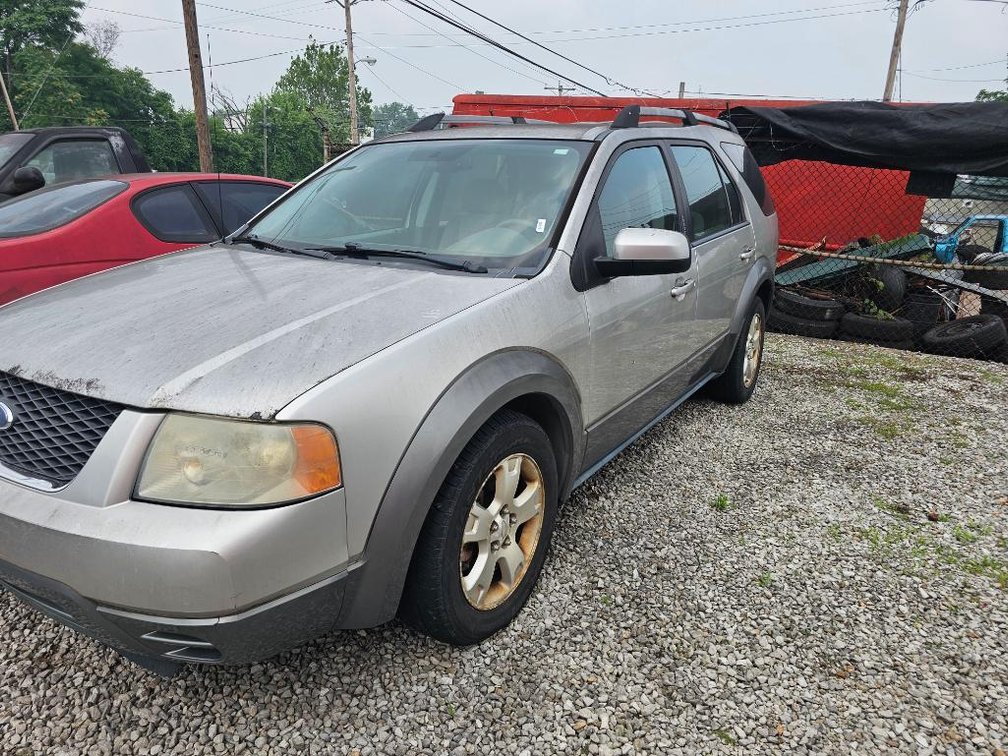 2007 Ford Freestyle