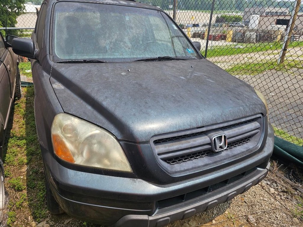 2005 Honda Pilot
