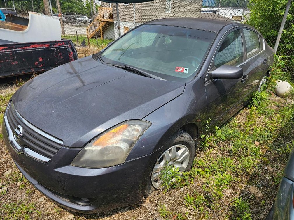 2009 Nissan Altima