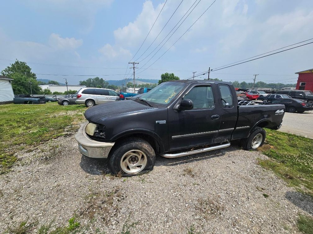 1997 Ford F150