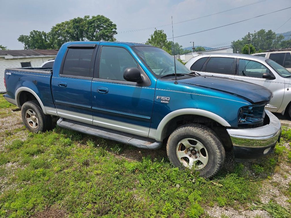 2001 Ford F150