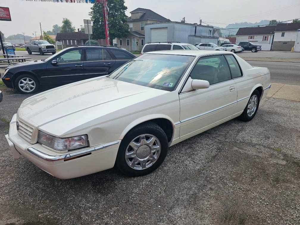 1997 Cadillac Eldorado