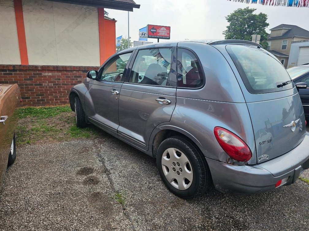 2009 Chrysler PT Cruiser