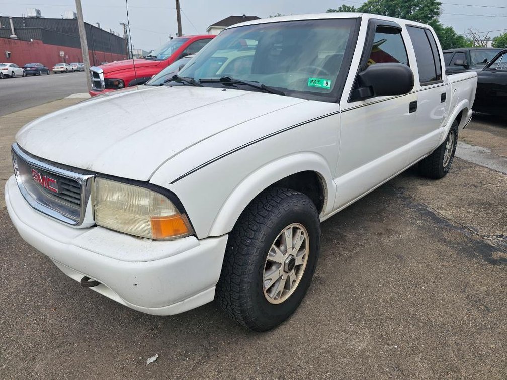 2003 GMC Sonoma