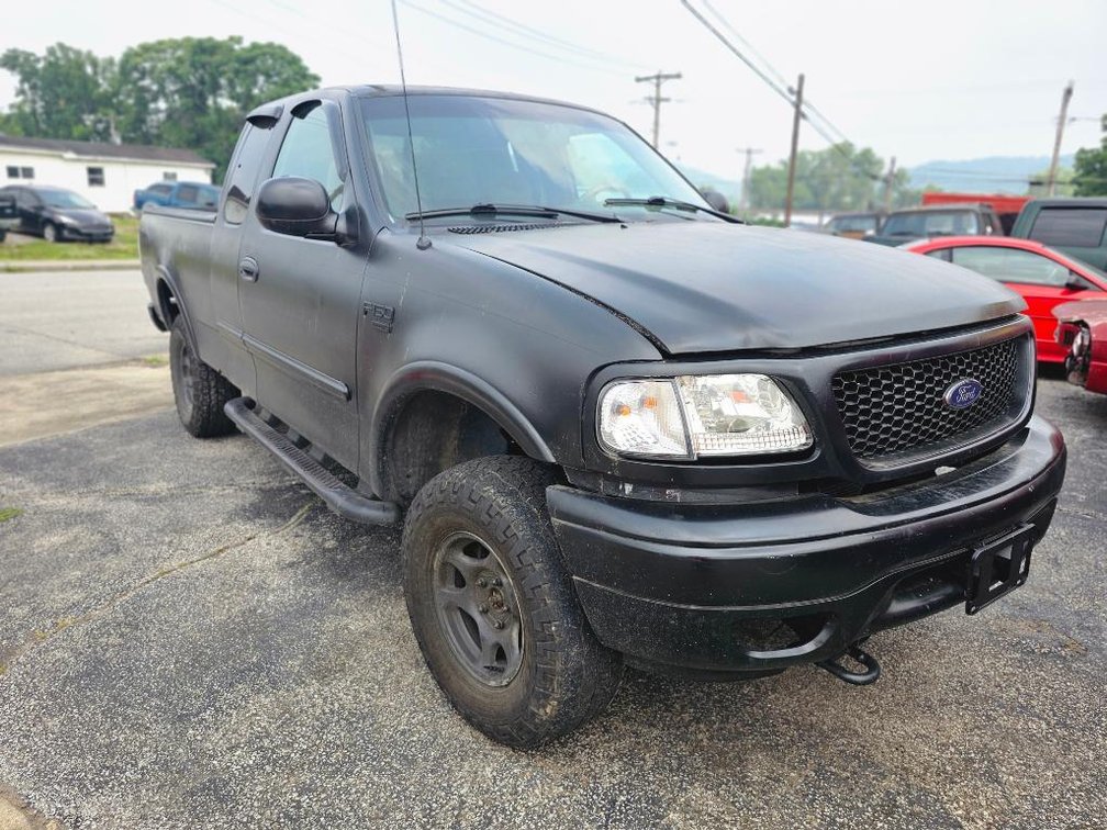 1999 Ford F150