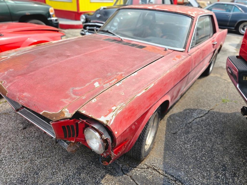 1965 Ford Mustang