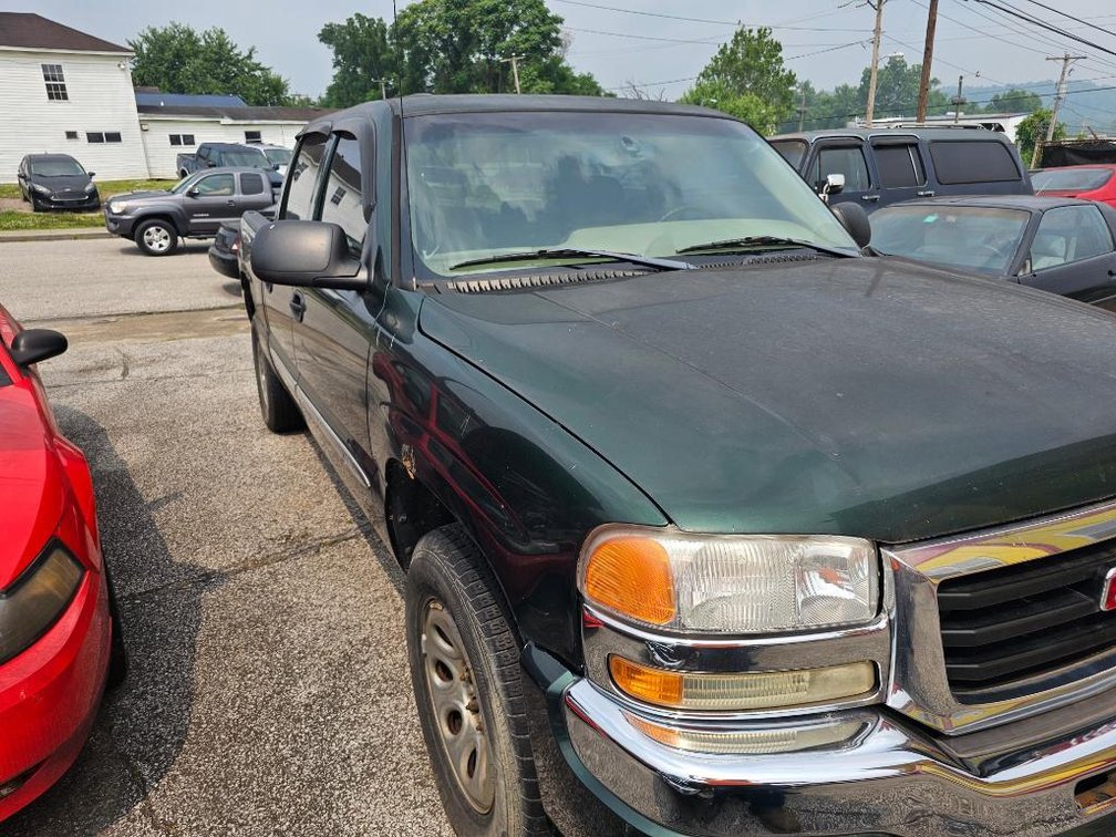 2006 GMC Sierra