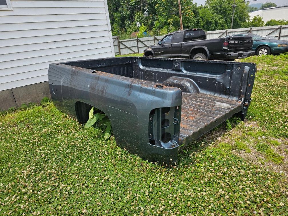 Chevrolet Truck Bed