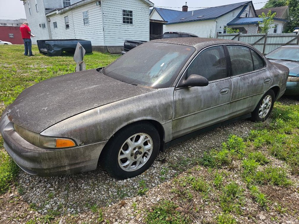 2000 Oldsmobile  Intrigue