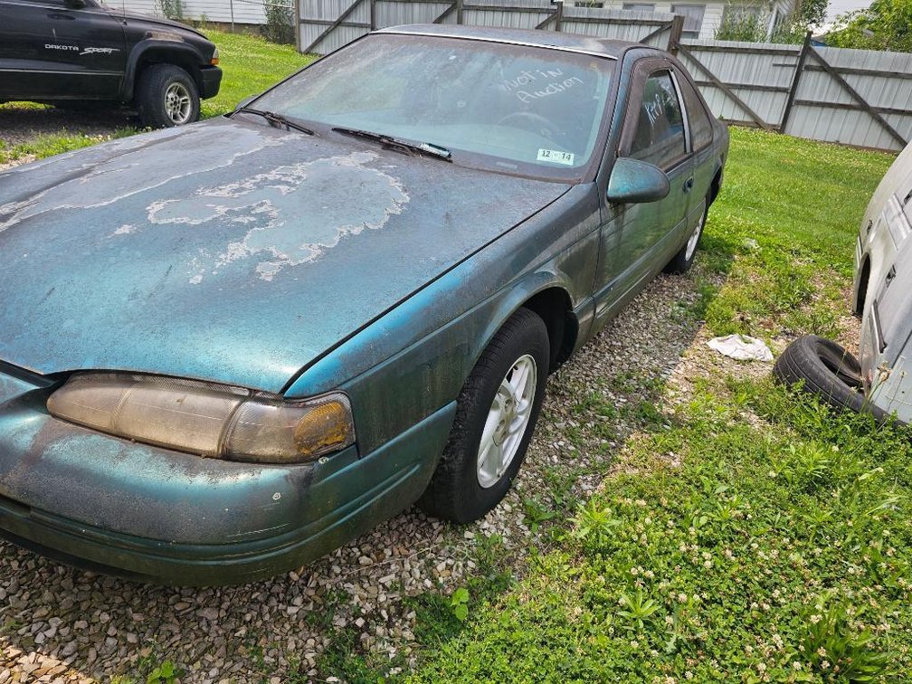 1997 Ford Thunderbird