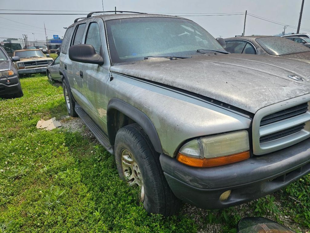 2003 Dodge Durango