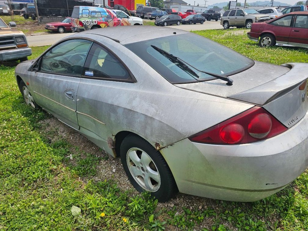 2002 Mercury Cougar