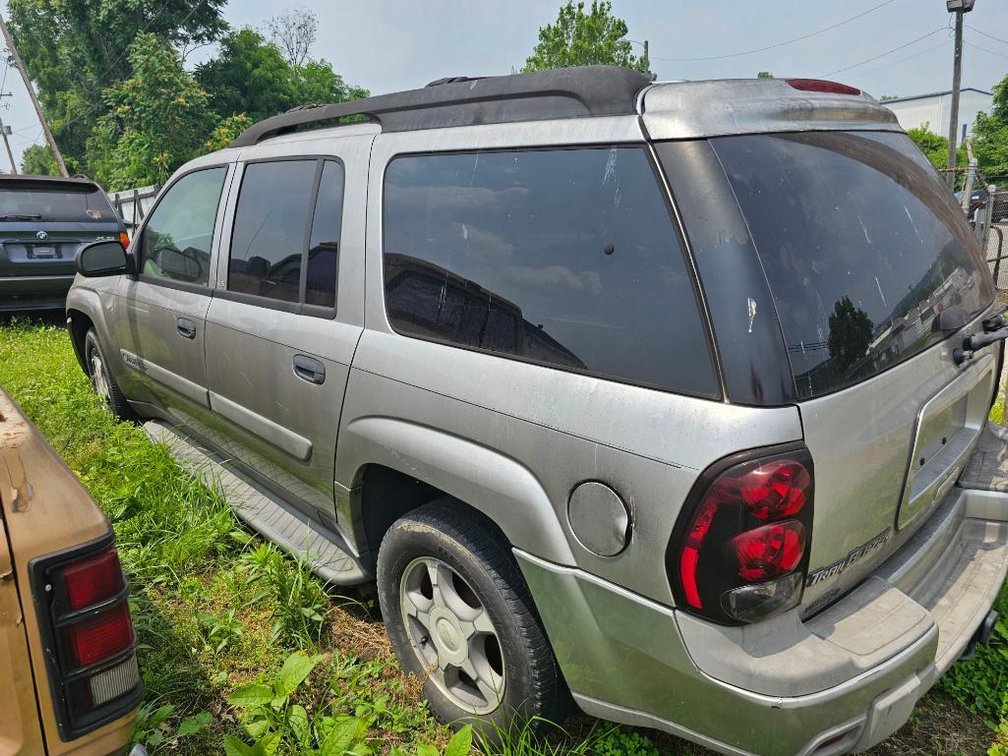 2004 Chevrolet Trail Blazer